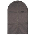 KLEIDERSACK  - Braun, Basics, Textil (60/100cm) - Homeware