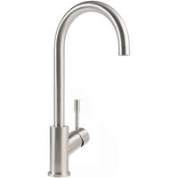 KÜCHENARMATUR 925300LC  - Edelstahlfarben, Basics, Metall (4,5/40,5/21,5cm) - Villeroy & Boch