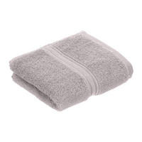 GÄSTETUCH Belief NOS Vossen Wäsche Grau 50/30 cm  - Grau, Basics, Textil (50/30cm) - Vossen
