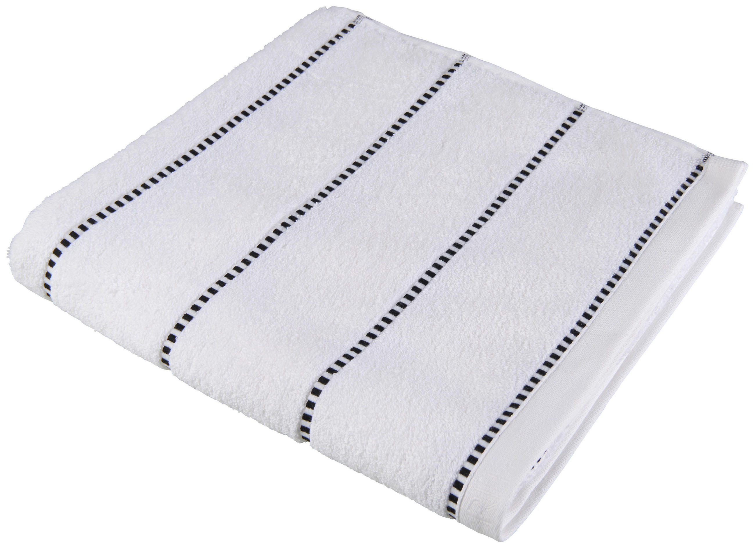 Duschtuch 67/140 cm Weiß