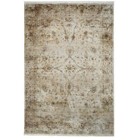 COVOR ȚESUT  - bej, Design, textil (120/170cm) - Novel