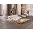 HOCHFLORTEPPICH 160/230 cm getuftet Beige, Braun - Beige/Braun, LIFESTYLE, Textil (160/230cm) - Novel