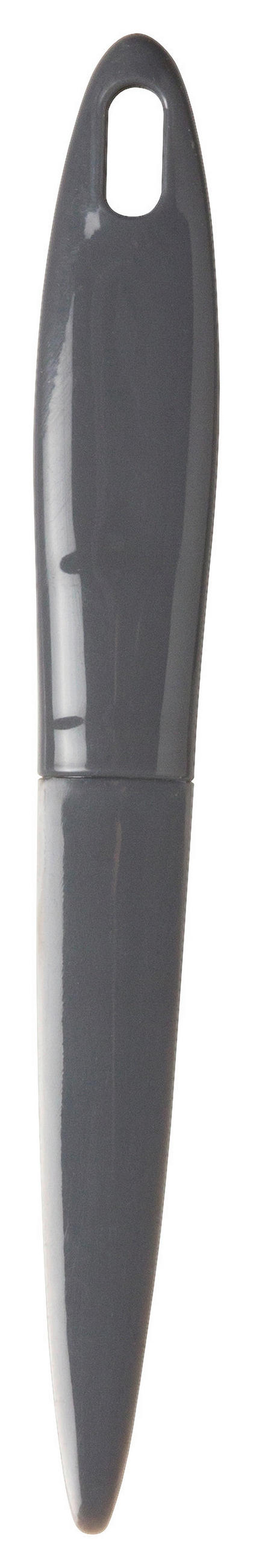 KUCHENMESSER EASY BAKING 24 cm  - Dunkelgrau, KONVENTIONELL, Kunststoff (24cm) - Birkmann