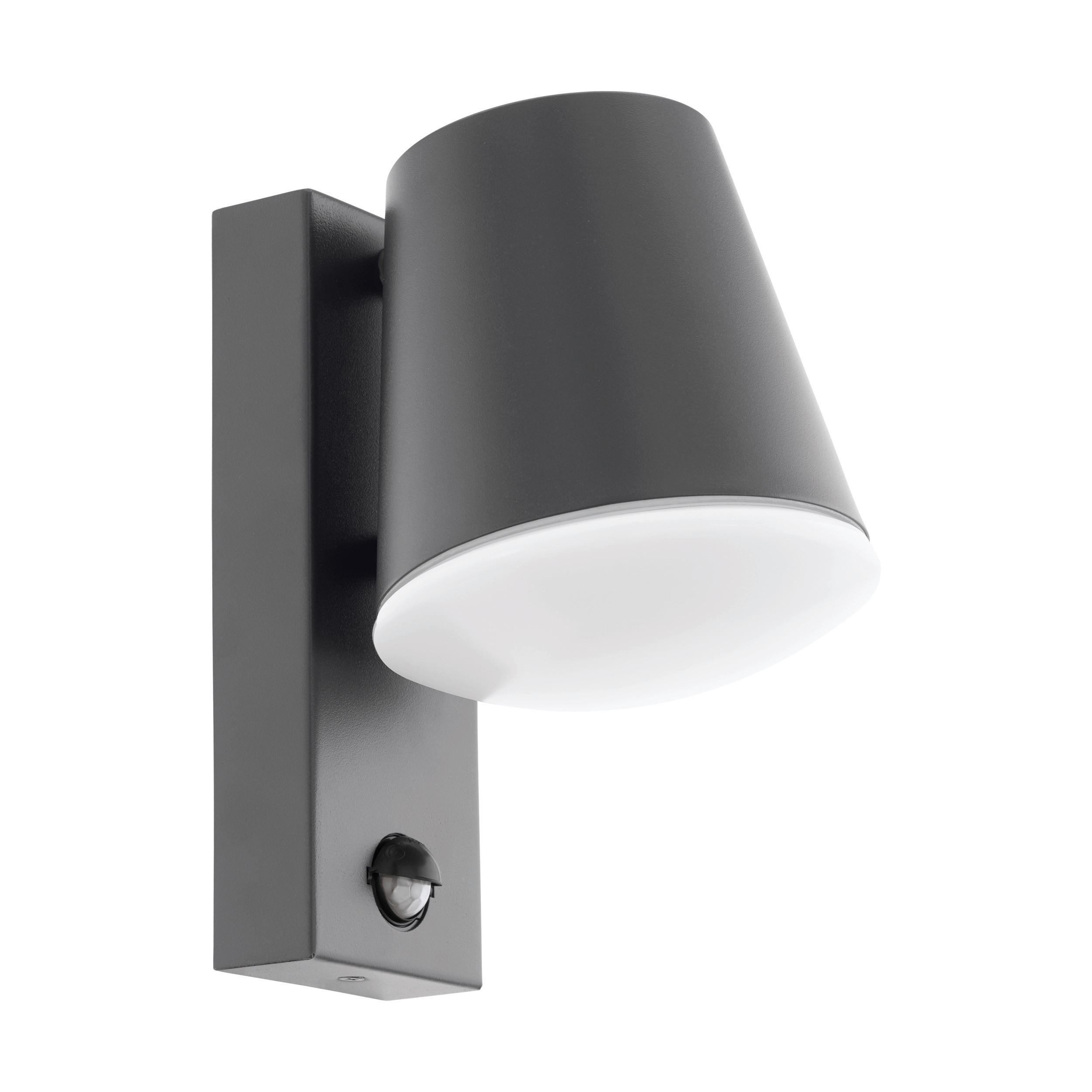 ZUNANJA STENSKA SVETILKA  Caldiero 14/24/18,5 cm            - bela, Basics, kovina/umetna masa (14/24/18,5cm)