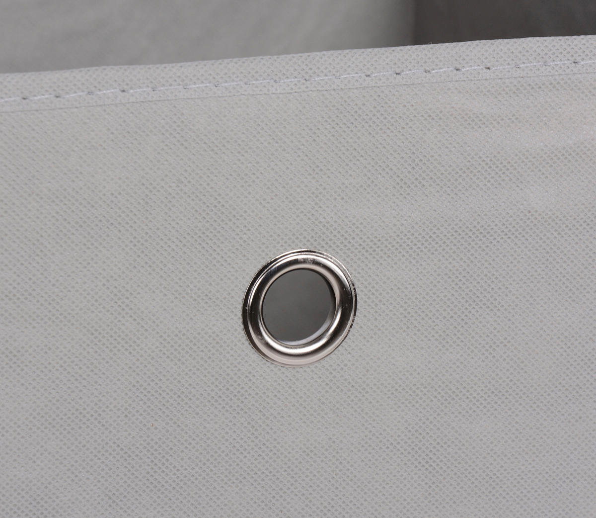 SKLOPIVA KUTIJA   32/32/32 cm   - boja zemlje, Dizajnerski, tekstil (32/32/32cm) - Carryhome