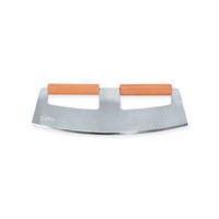 NOŽ ZA PIZZU    31/10,8/2 cm           - Basics, drvo/metal (31/10,8/2cm)