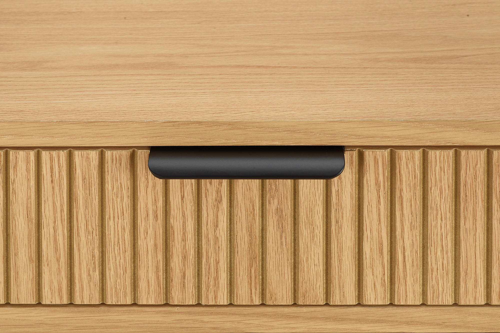 SCHREIBTISCH 120/60/75 cm  in Schwarz, Eichefarben  - Eichefarben/Schwarz, MODERN, Holz/Holzwerkstoff (120/60/75cm) - Livetastic