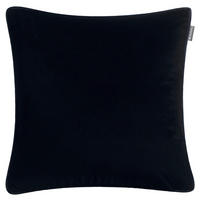 KISSENBEZUG MR-CORNER 45/45 cm  - Schwarz, Basics, Textil (45/45cm) - Musterring