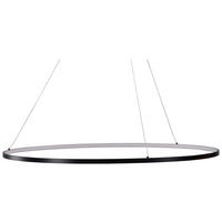 HÄNGLAMPA 100/6/100 cm  - svart, Basics, metall (100/6/100cm) - P & B