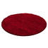 HOCHFLORTEPPICH - Rot, KONVENTIONELL, Textil (120cm) - Novel HOCHFLORTEPPICH - Rot, KONVENTIONELL, Textil (120cm) - Novel