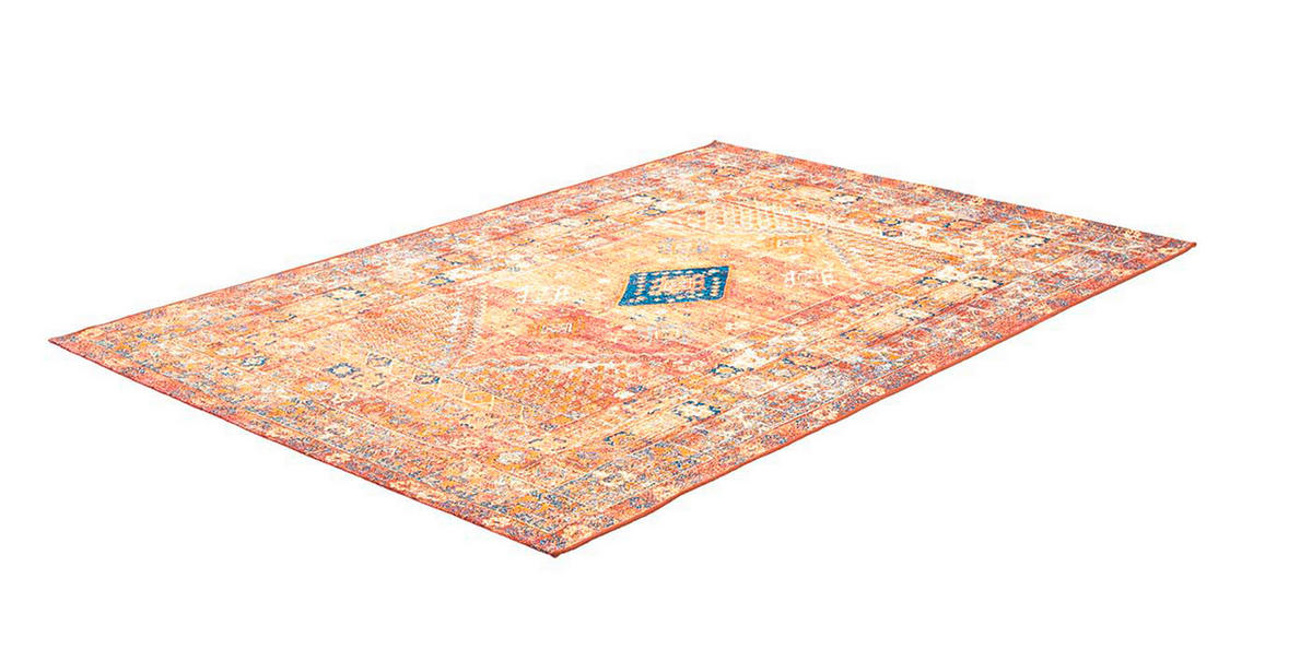 OUTDOORTEPPICH 80/165 cm Terracotta  - Terracotta, Design, Textil (80/165cm) - Tom Tailor