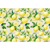 DEKORANYAG fm - többszínű, Design, textil (140cm)