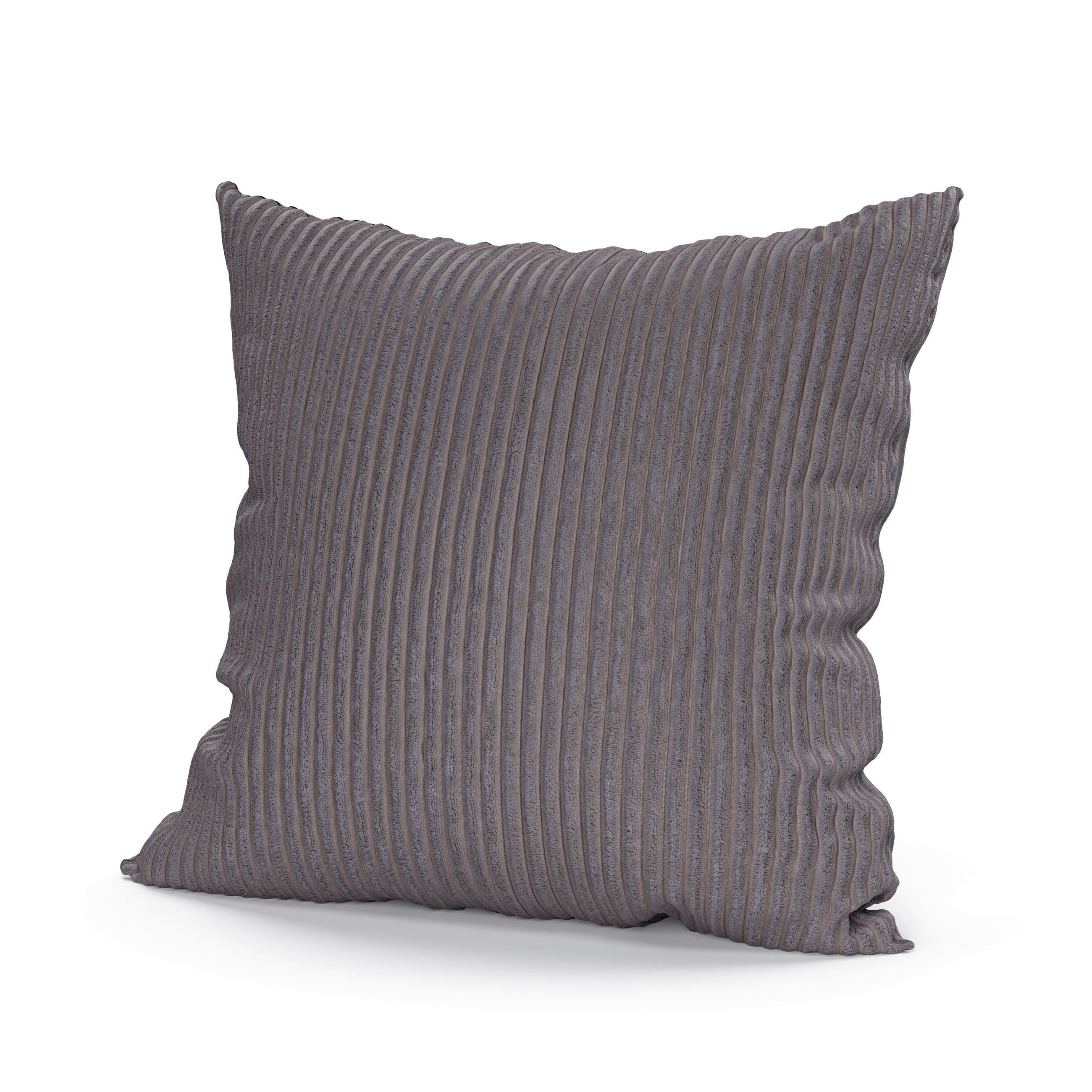 KISSENHÜLLE 45/45 cm  - Grau, Basics, Textil (45/45cm)