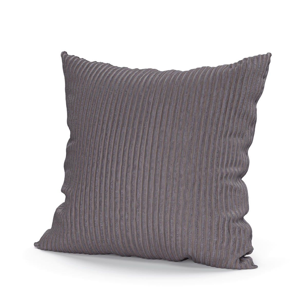 KISSENHÜLLE 45/45 cm  - Grau, Basics, Textil (45/45cm)