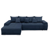 Colțar, textil, bej - argintiu/bej, Design, plastic/textil (280/204cm) - Carryhome