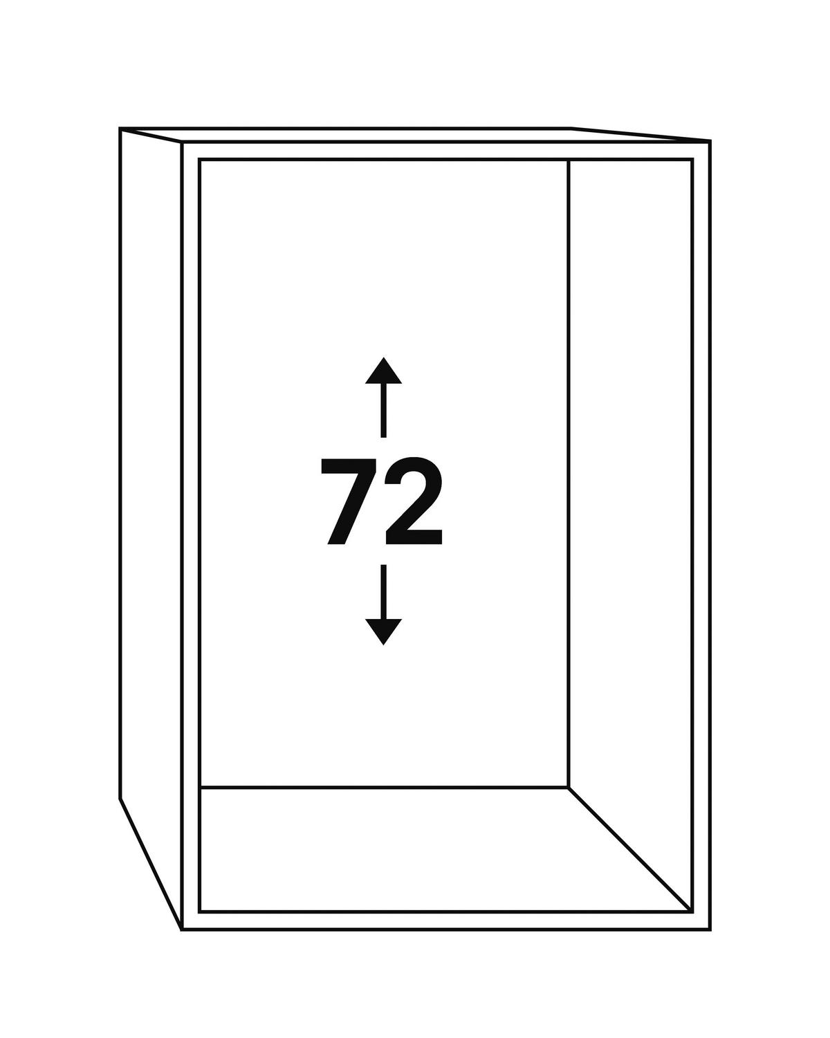 EINBAUGEFRIERSCHRANK IFNd 3503  - Weiß, Basics, Kunststoff/Metall (55,9/71,2/54,6cm) - Liebherr