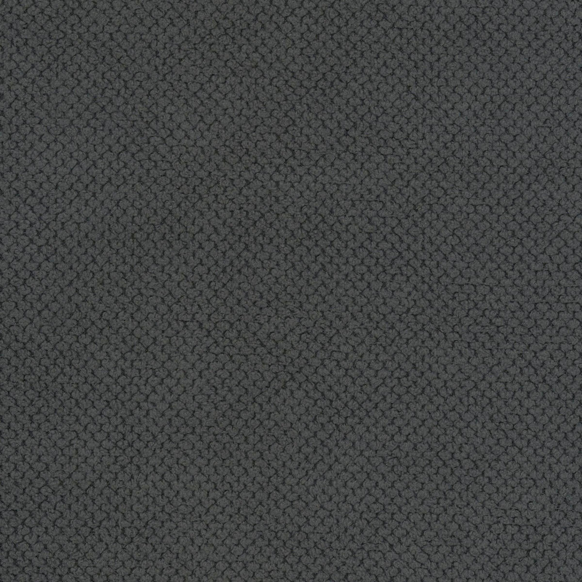 3-SITZER-SOFA Struktur Anthrazit  - Anthrazit/Schwarz, Design, Kunststoff/Textil (266/76/116cm) - MID.YOU