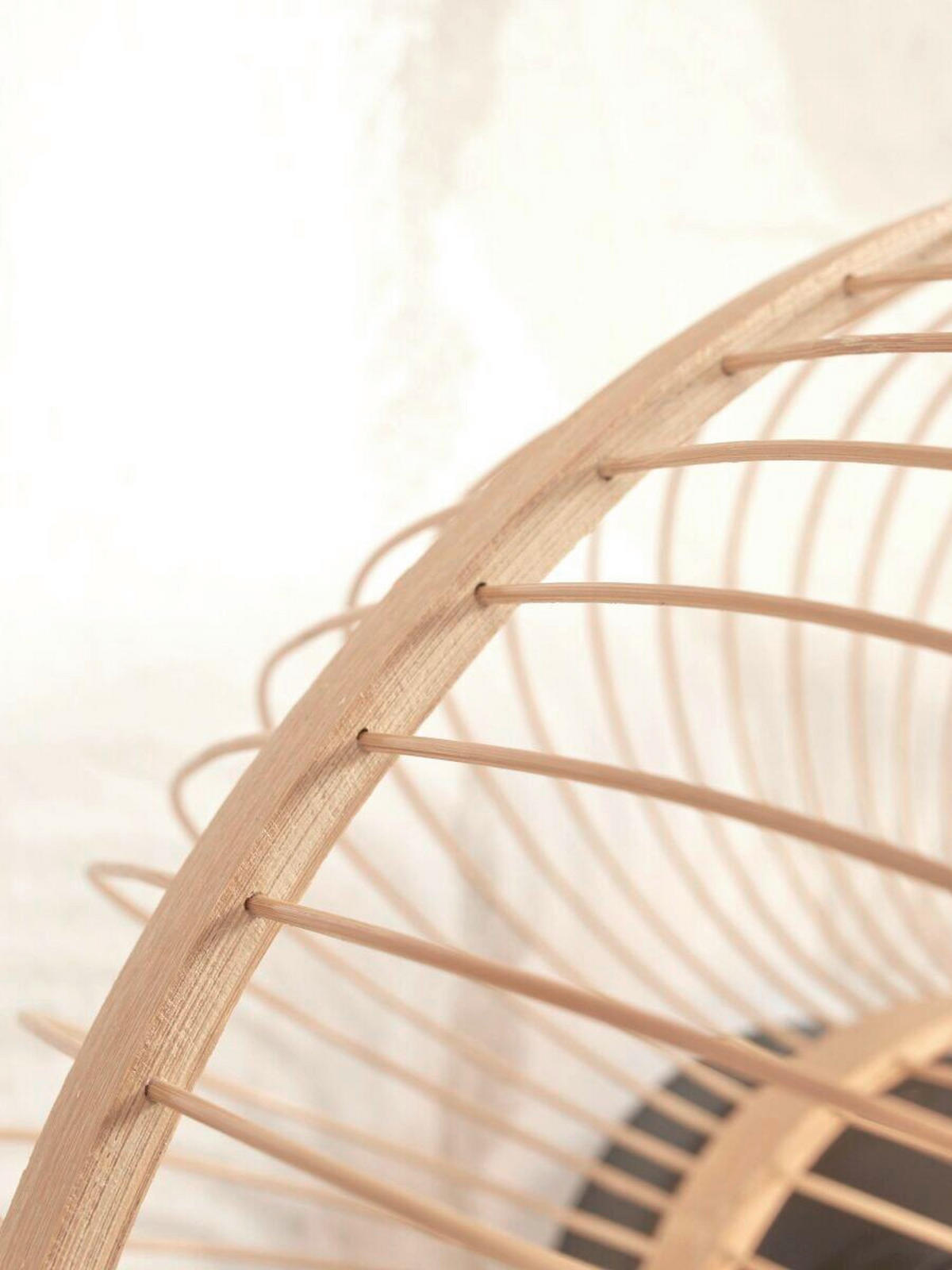 WANDLEUCHTE - Naturfarben, Trend (38/25/38cm) - Good & Mojo