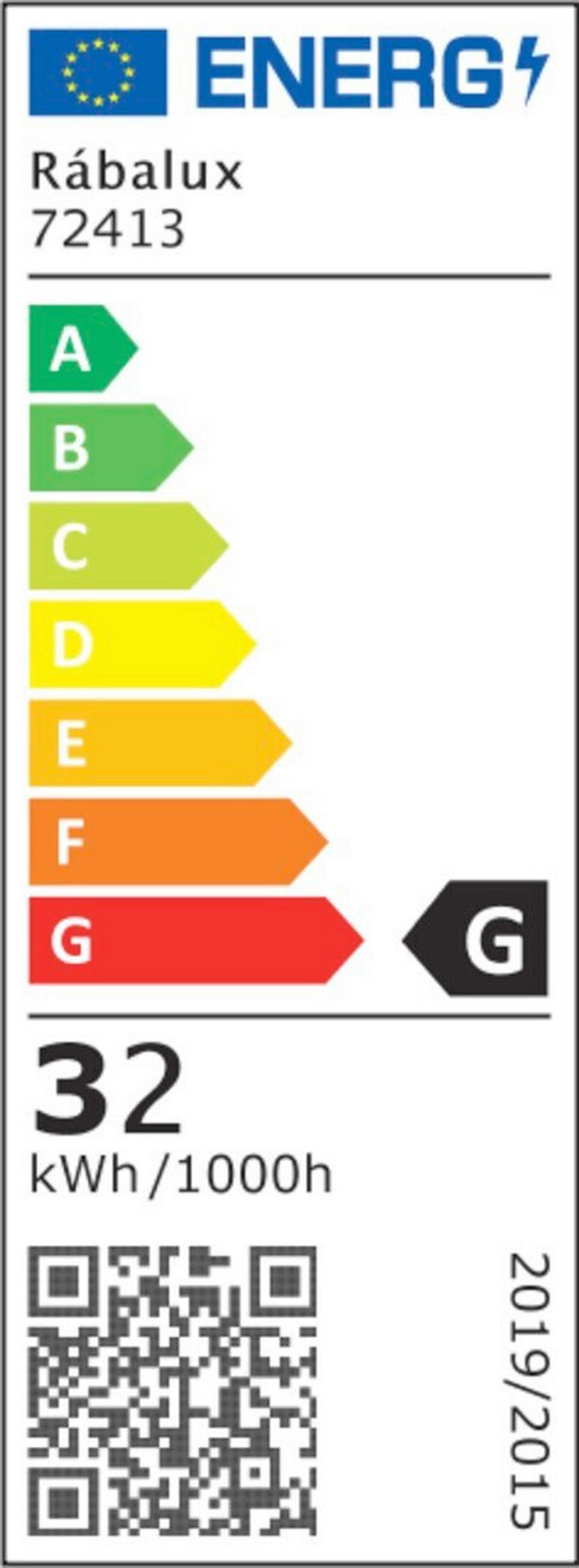 LED LUSTER    94/30/120 cm    - prozirna/zlatna, Dizajnerski, metal/plastika (94/30/120cm)