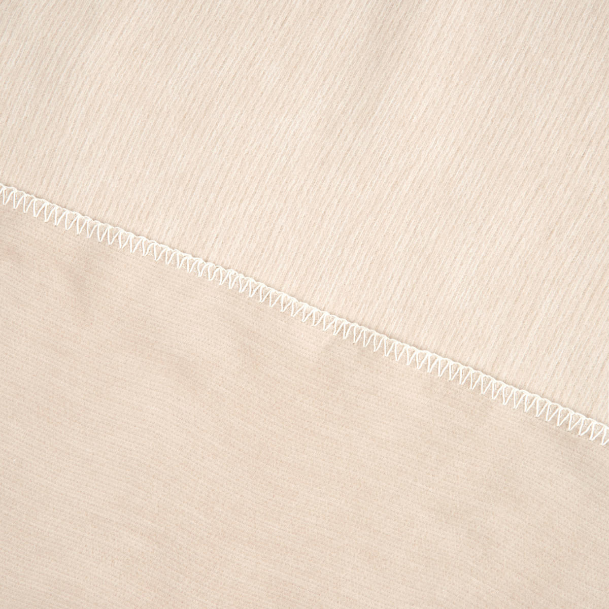 WOHNDECKE LEELA 220/250 cm  - Naturfarben, Basics, Textil (220/250cm) - Bio:Vio
