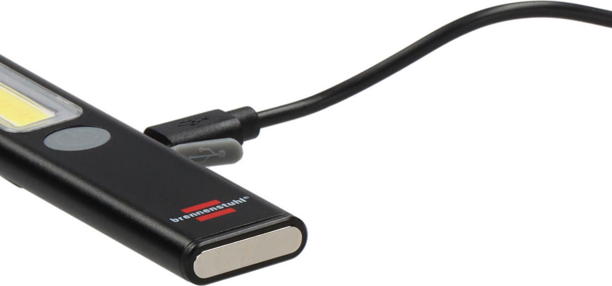 TASCHENLAMPE - Basics (2,5/12,3/1,2cm) - Brennenstuhl