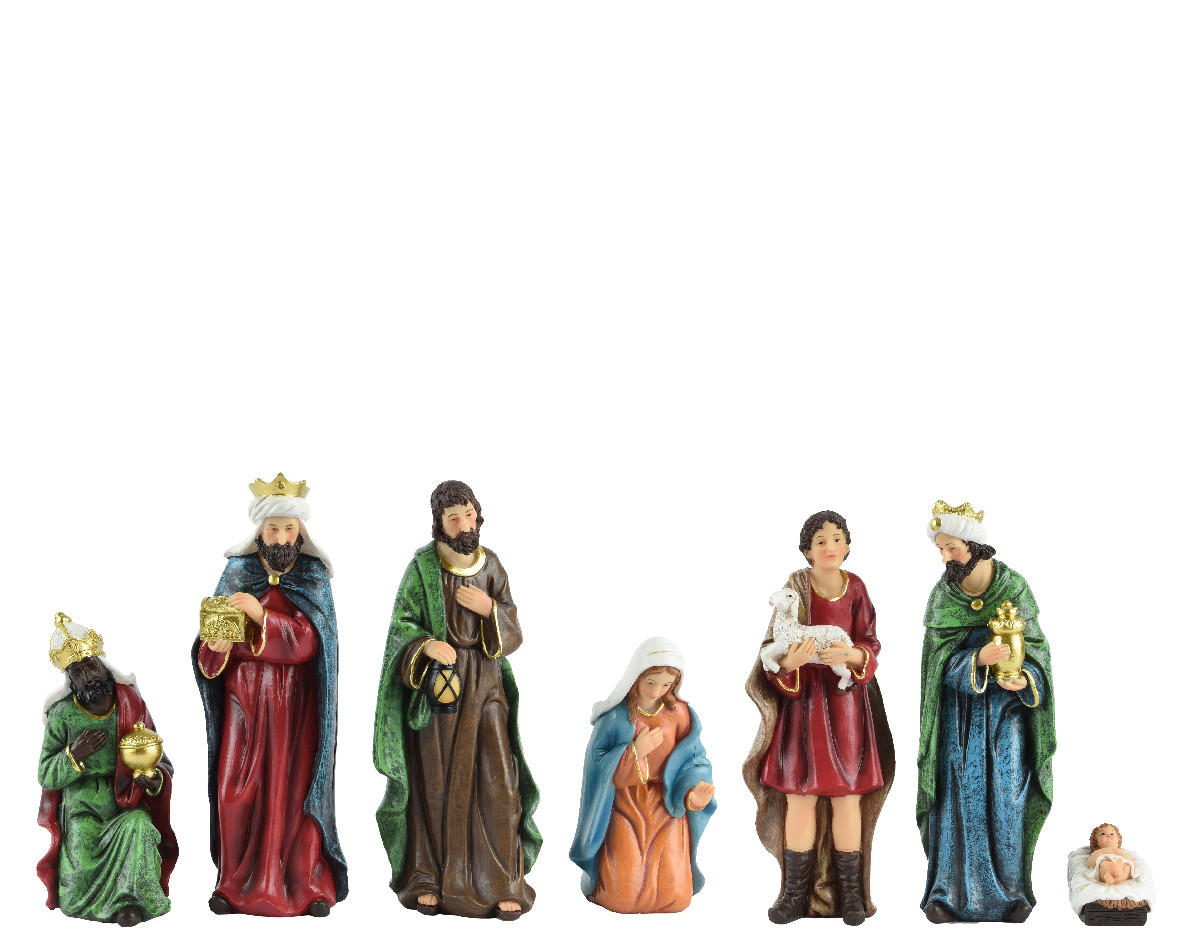 FIGURICA ZA JASLICE - Basics (10/7/26cm)