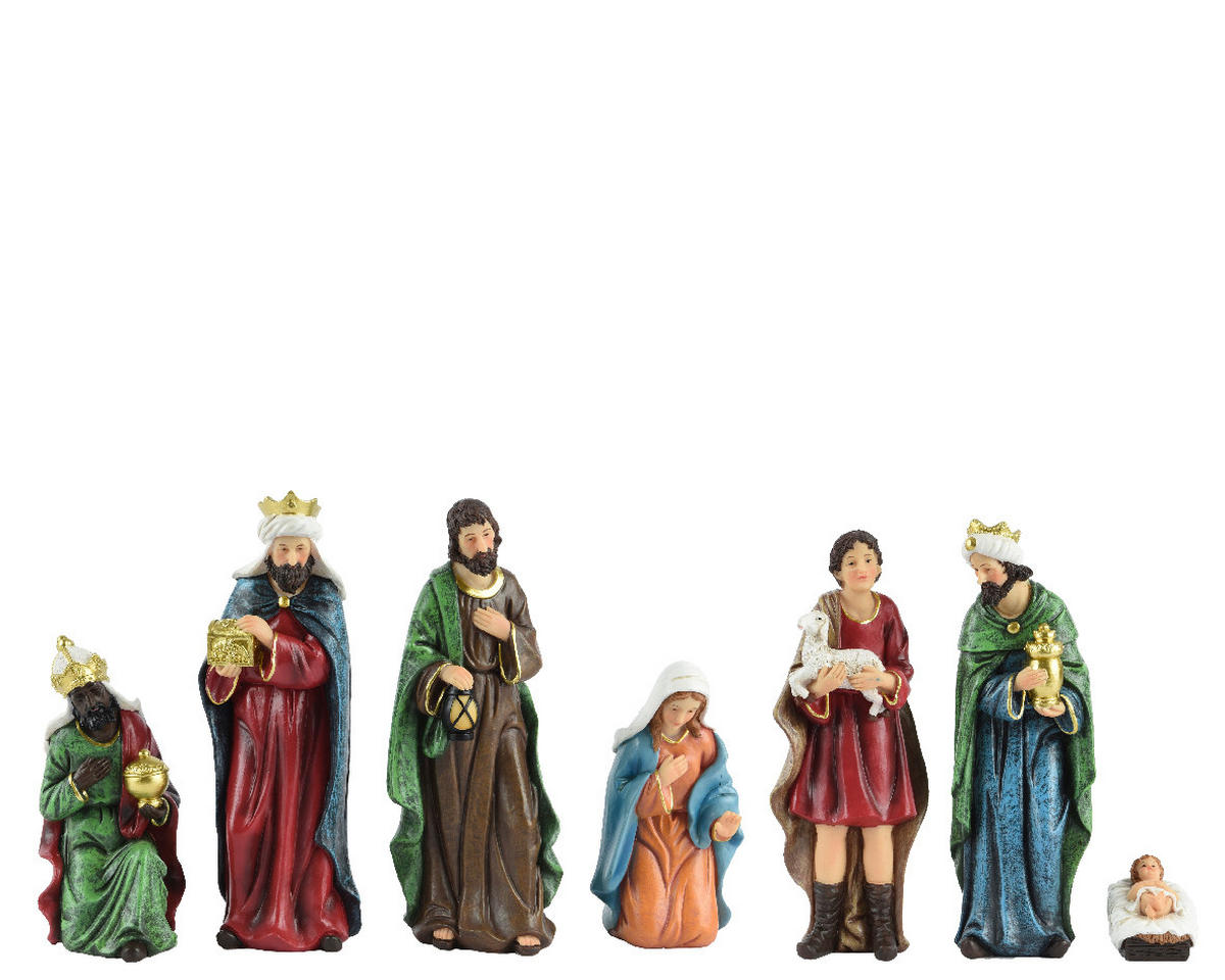 FIGURICA ZA JASLICE - Basics (10/7/26cm)