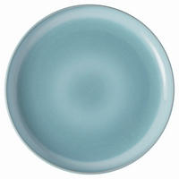 FRÜHSTÜCKSTELLER Perlemor Aqua    - Hellblau, Basics, Keramik (24/24/3cm) - Villeroy & Boch