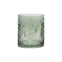LJUSLYKTA - skogsgrön, Lifestyle, glas (13/15cm) - Ambia Home