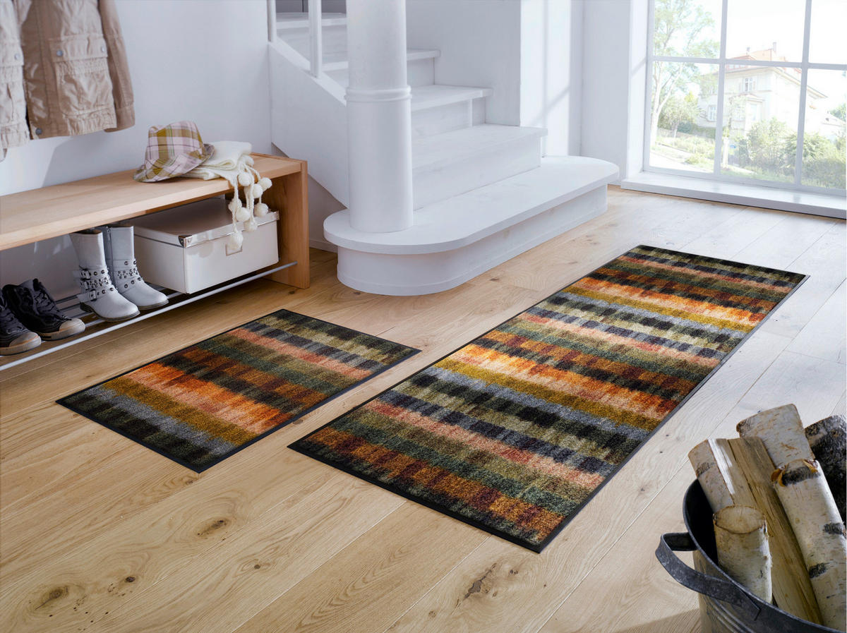 BĚHOUN, 60/180 cm, vícebarevná - vícebarevná, Konvenční, textil/plast (60/180cm) - Esposa
