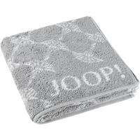 JOOP! Handtuch im Cornflower-Design in Anthrazit