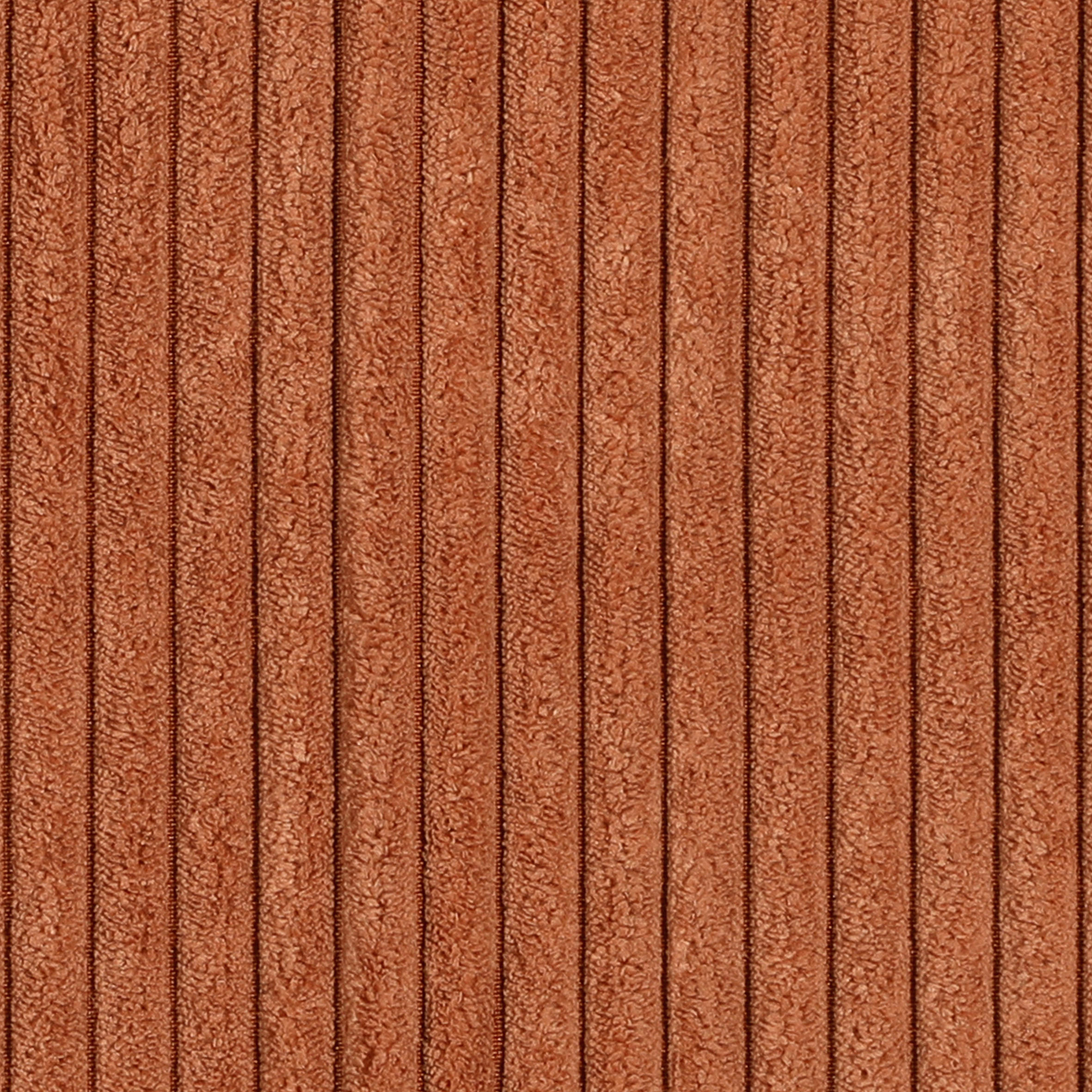 BIGSOFA Cord Kupferfarben  - Naturfarben/Kupferfarben, ROMANTIK / LANDHAUS, Holz/Textil (220/69/100cm) - Landscape