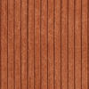 HOCKER Cord Rostfarben  - Rostfarben/Schwarz, KONVENTIONELL, Textil/Metall (60/49/53cm) - Carryhome