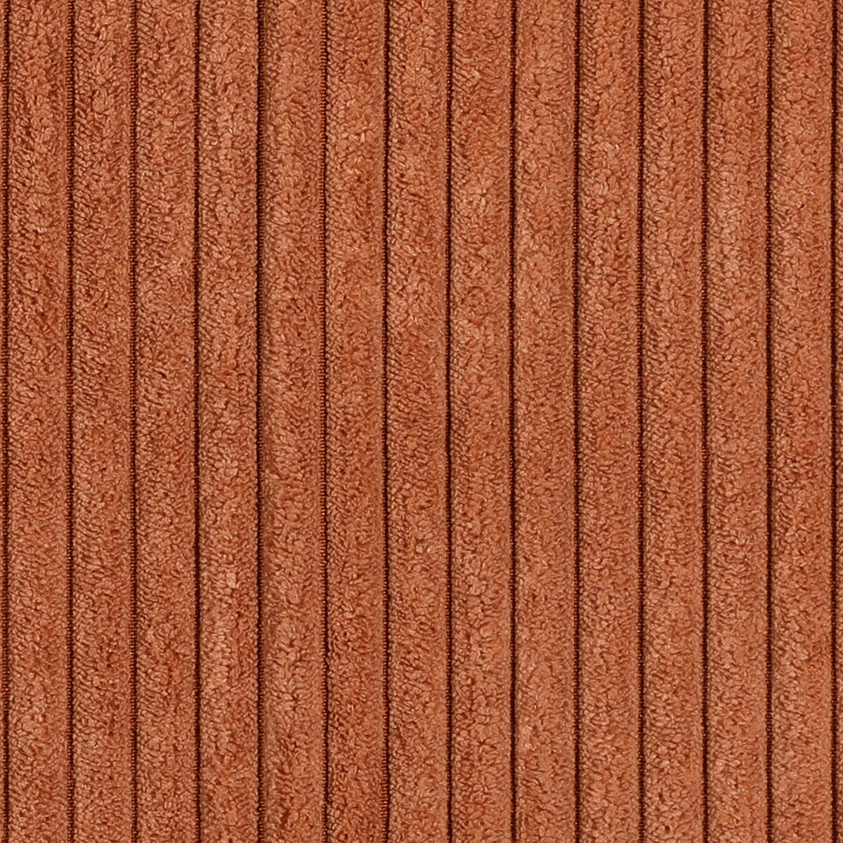 ECKSOFA Kupferfarben Cord  - Naturfarben/Kupferfarben, ROMANTIK / LANDHAUS, Holz/Textil (140/270cm) - Landscape