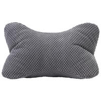 DEKORAČNÝ VANKÚŠ 40/25 cm - antracitová, Basics (40/25cm) - Novel