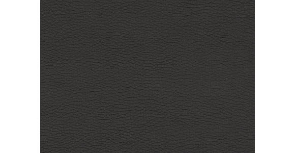 ECKSOFA in Flachgewebe Schwarz, Türkis 175/271 cm - Türkis/Schwarz, Design, Kunststoff/Textil (175/271cm) - Xora