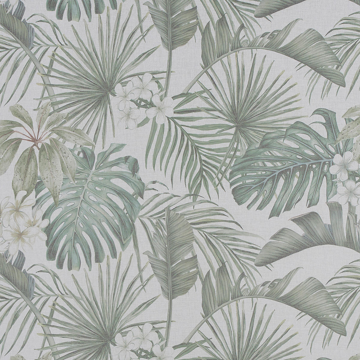 KUSOVÁ ZÁCLONA, 135/245 cm - zelená, Design, textil (135/245cm) - Esposa