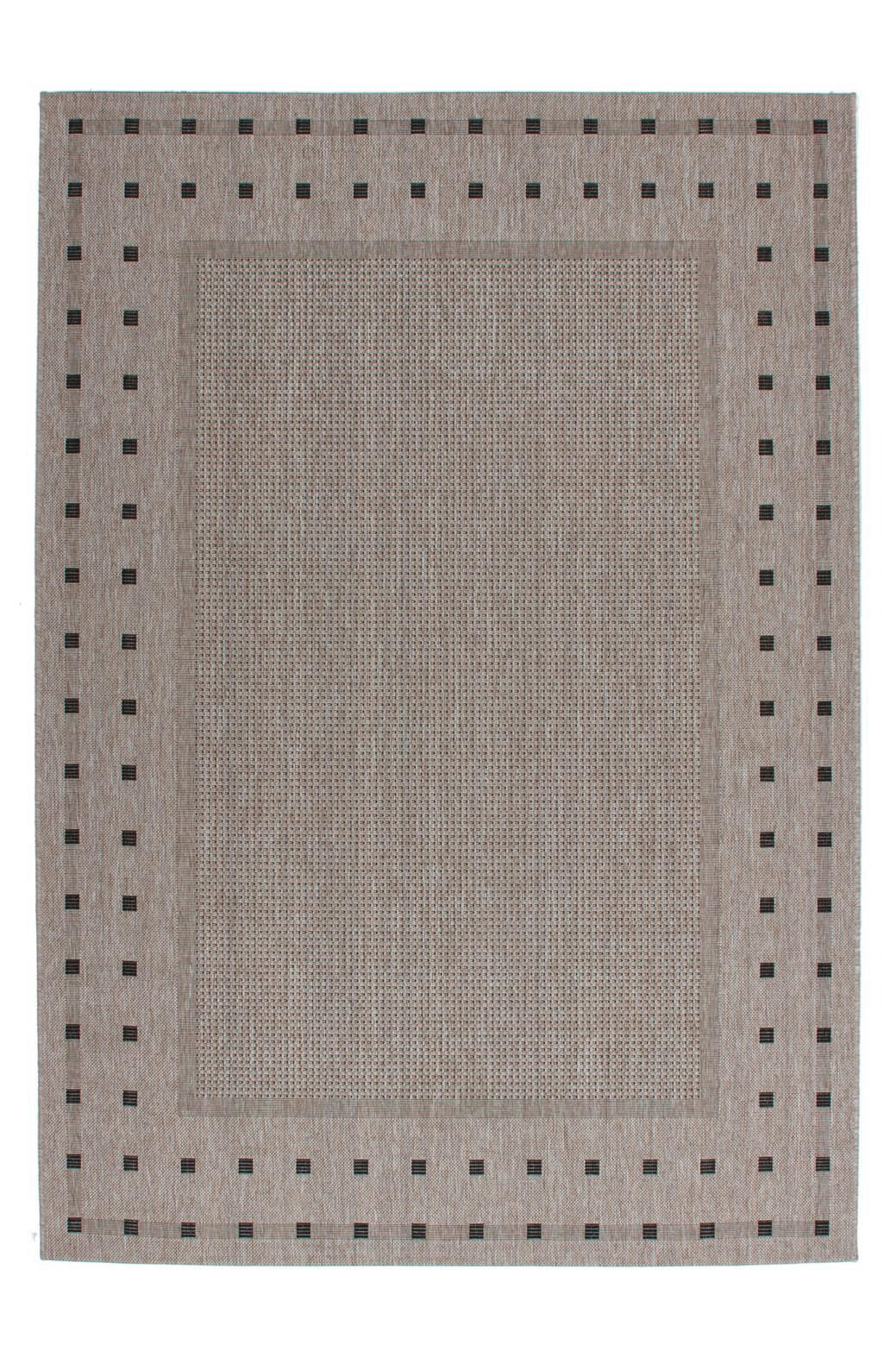 LÄUFER 80/150 cm Sweden - Halmstad Silber Creme  - Creme, KONVENTIONELL, Textil (80/150cm)