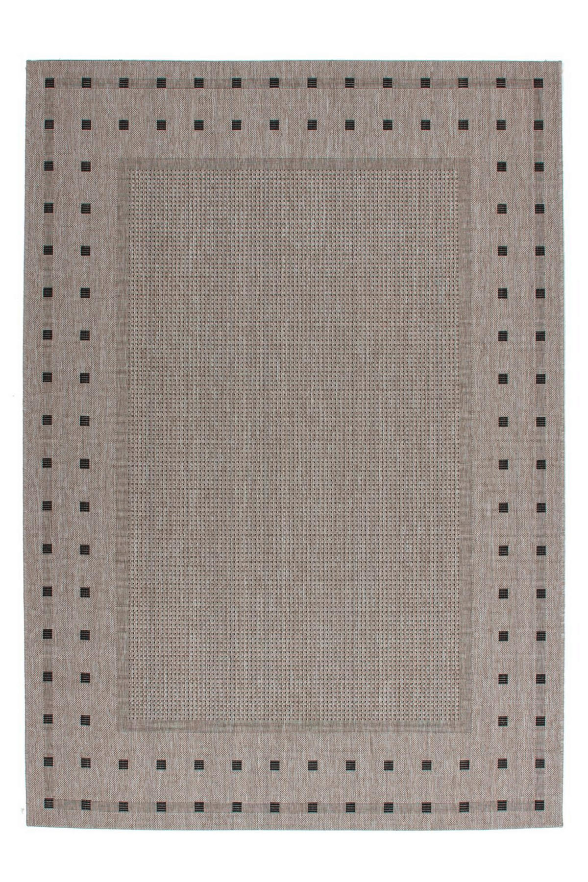 LÄUFER 80/150 cm Sweden - Halmstad Silber Creme  - Creme, KONVENTIONELL, Textil (80/150cm)