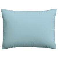 KOPFPOLSTERBEZUG EASY JERSEY 70/90 cm  - Hellblau, Basics, Textil (70/90cm) - Schlafgut