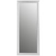 WANDSPIEGEL 70/170/2 cm    in rechteckig  - Silberfarben, Design, Glas/Holzwerkstoff (70/170/2cm) - Xora