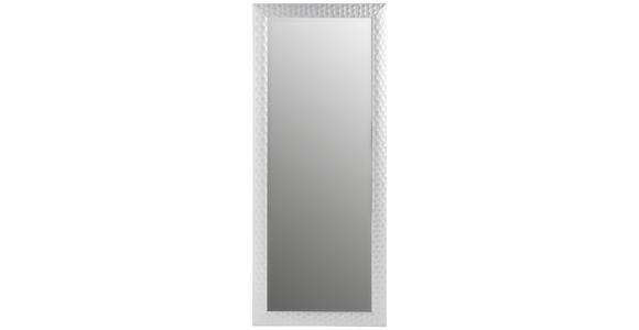 WANDSPIEGEL 70/170/2 cm    in rechteckig  - Silberfarben, Design, Glas/Holzwerkstoff (70/170/2cm) - Xora