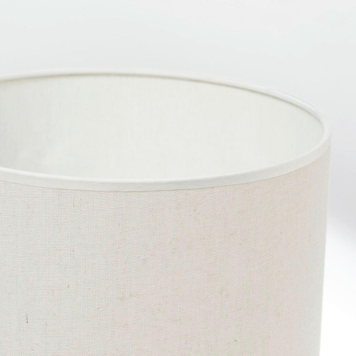 LED-TISCHLEUCHTE 25/39.5 cm  - Beige/Grau, Design, Keramik/Textil (25/39.5cm) - Paulmann