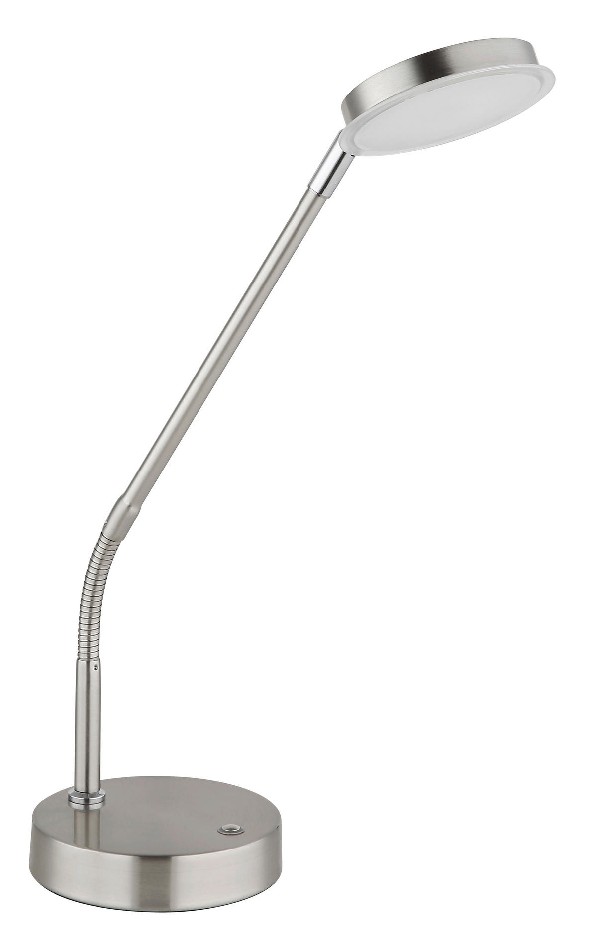 LED-TISCHLEUCHTE Silvio 43/13/53,5 cm  - Klar/Schwarz, Design, Kunststoff/Metall (43/13/53,5cm)