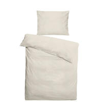 BETTWÄSCHE RALPH BAUER 2026 Jacquard, Damast 140/200 cm  - Beigebraun, Basics, Textil (140/200cm) - Ralph Bauer