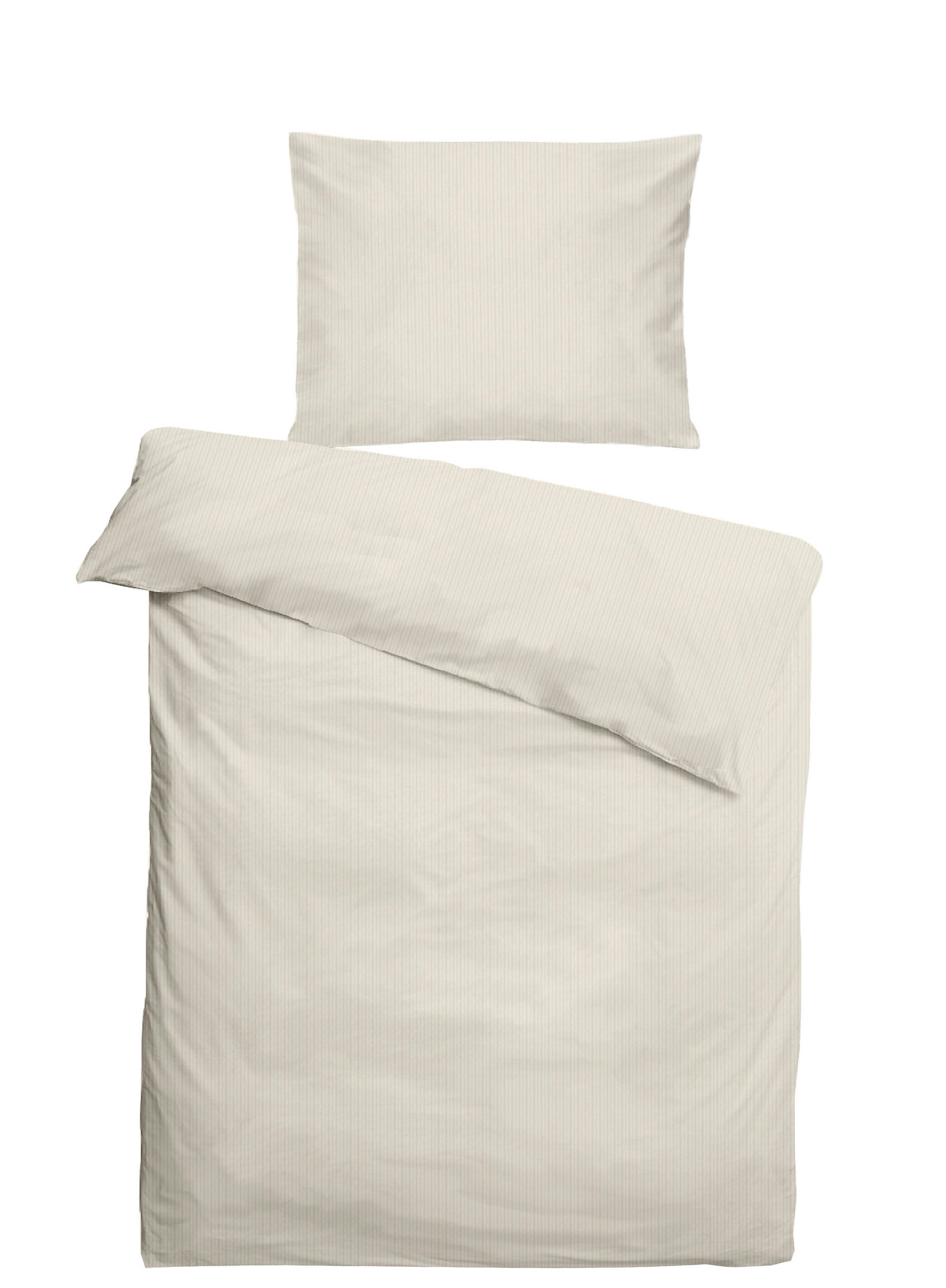 Ralph Bauer POVLEČENÍ, žakár, damašek, béžová hnědá, 140/200 cm