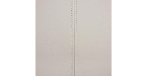 SCHWINGSTUHL in Metall, Textil Chromfarben, Hellgrau - Chromfarben/Hellgrau, Design, Textil/Metall (58,5/99,5/46cm) - Hom`in