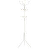 GARDEROBENSTÄNDER in Weiß 44/182/44 cm   - Weiß, Trend, Metall (44/182/44cm) - Boxxx