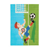 KINDERTEPPICH 110/160 cm  - Multicolor, Basics, Textil (110/160cm) - Kayoom