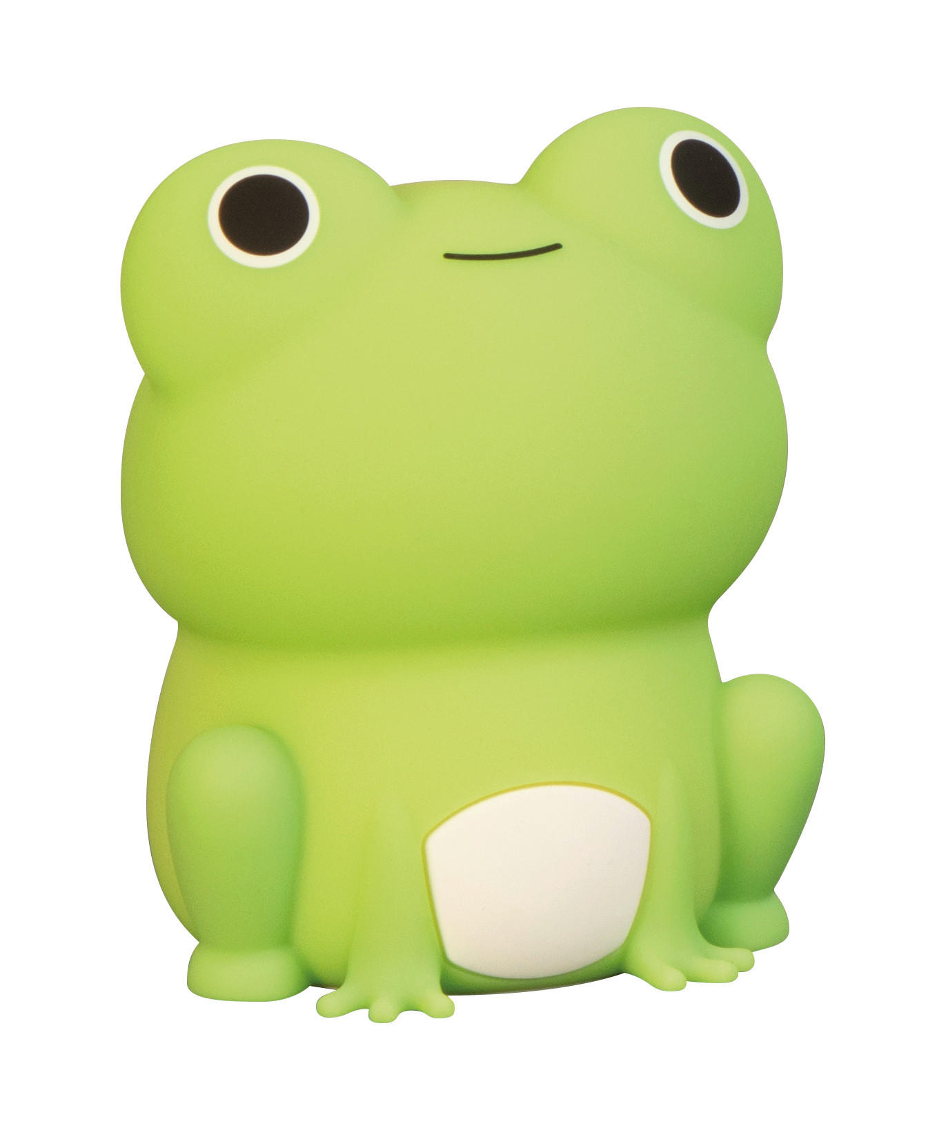 KINDER-NACHTLICHT     - Grün, Trend, Kunststoff (9cm)